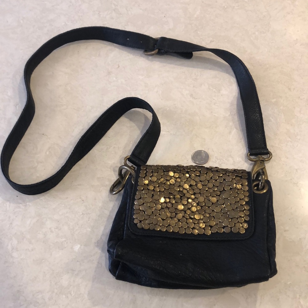 Monserrat De Lucca Studded Bag